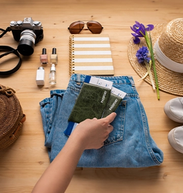 Smart Packing: Essential Beauty Products for Trips